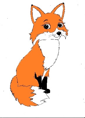 The young fox, who raps - _1.jpg