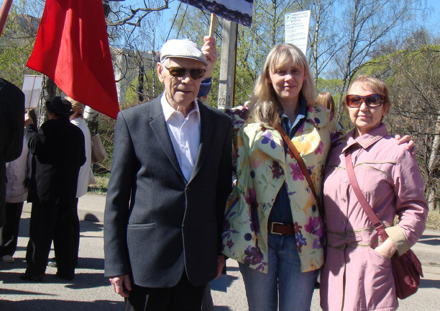 Настоящий советский человек. К 85-летию М. Ф. Сычева - i_009.jpg