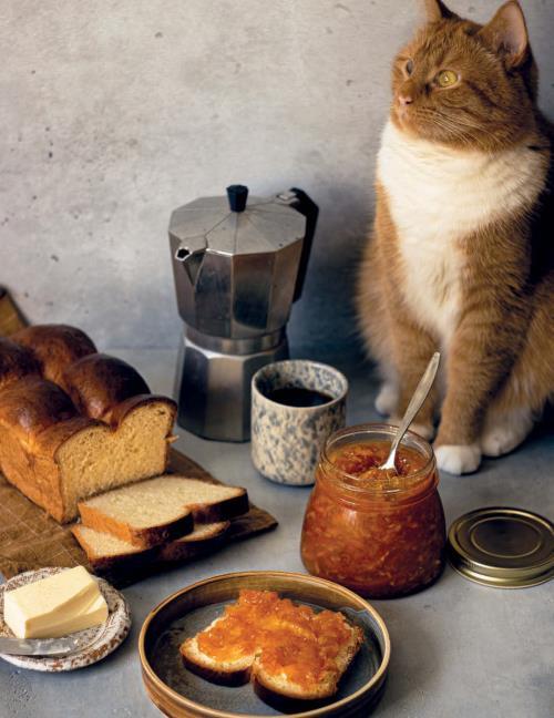Время десерта – сейчас. Уютная выпечка и коты для безудержного хюгге в любое время года - i_004.jpg