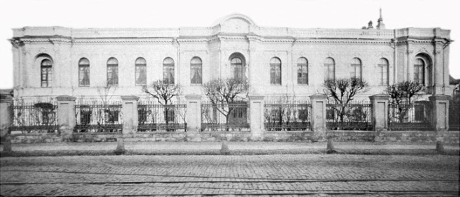 Старая Москва: 1890-1940 гг. Часть 2 - _1.jpg