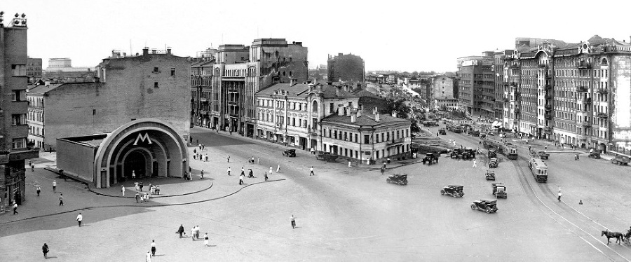 Старая Москва: 1890-1940 гг. Часть 2 - _31.jpg