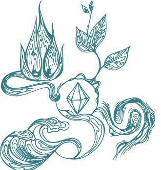 Год самопознания. Ритуалы, практики и медитации, меняющие жизнь - i_054.jpg