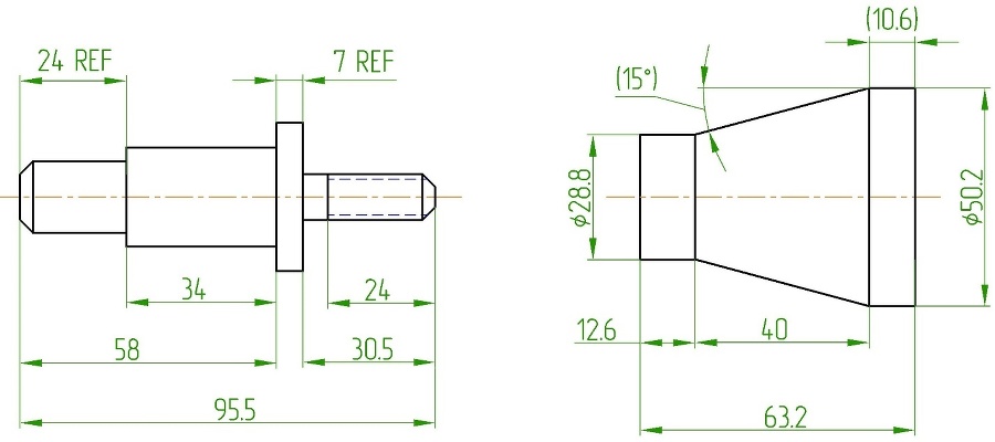 Международный машиностроительный чертеж по стандартам ISO. Отличия от ЕСКД. Личный опыт автора - _11.jpg