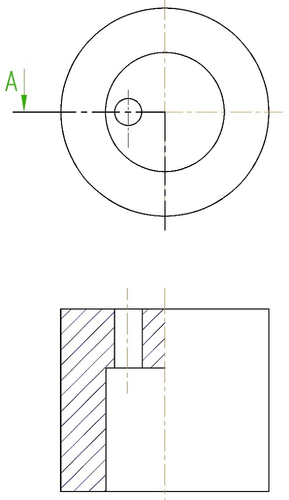 Международный машиностроительный чертеж по стандартам ISO. Отличия от ЕСКД. Личный опыт автора - _8.jpg
