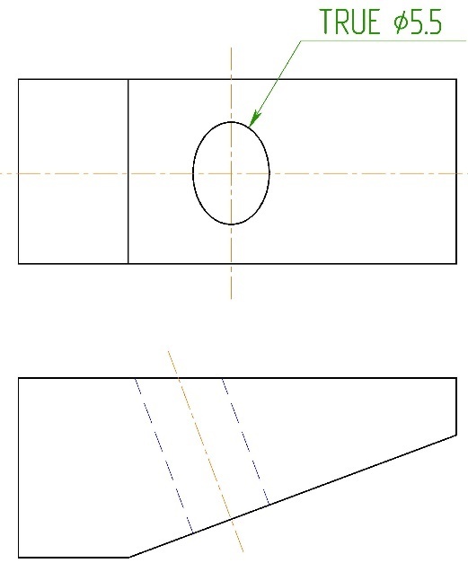 Международный машиностроительный чертеж по стандартам ISO. Отличия от ЕСКД. Личный опыт автора - _12.jpg