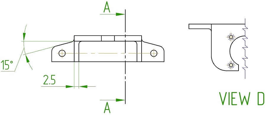 Международный машиностроительный чертеж по стандартам ISO. Отличия от ЕСКД. Личный опыт автора - _7.jpg