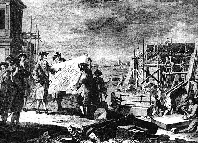 История Петра I - i_004.jpg