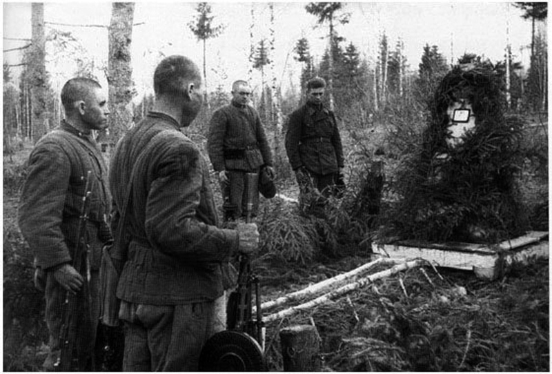 Письма с фронта. «Я видел страшный лик войны». Сборник - i_004.jpg