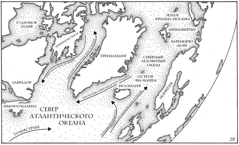 Малый ледниковый период. Как климат изменил историю, 1300–1850 - i_002.jpg