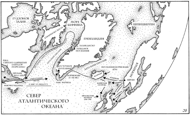 Малый ледниковый период. Как климат изменил историю, 1300–1850 - i_003.jpg