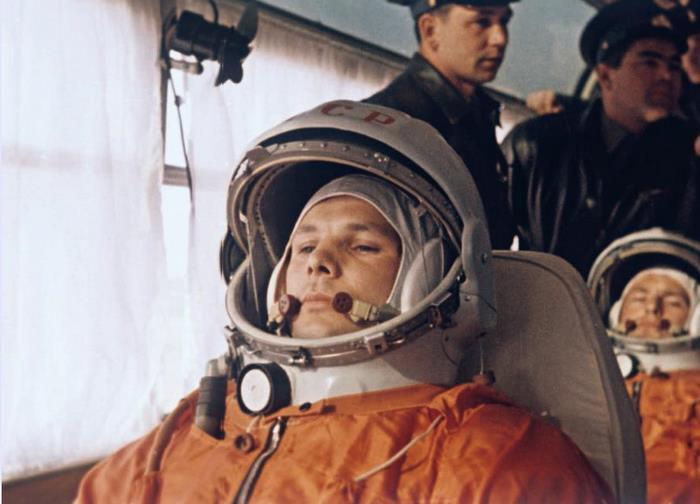 Юрий Гагарин. Первый человек в космосе. Как это было - i_014.jpg