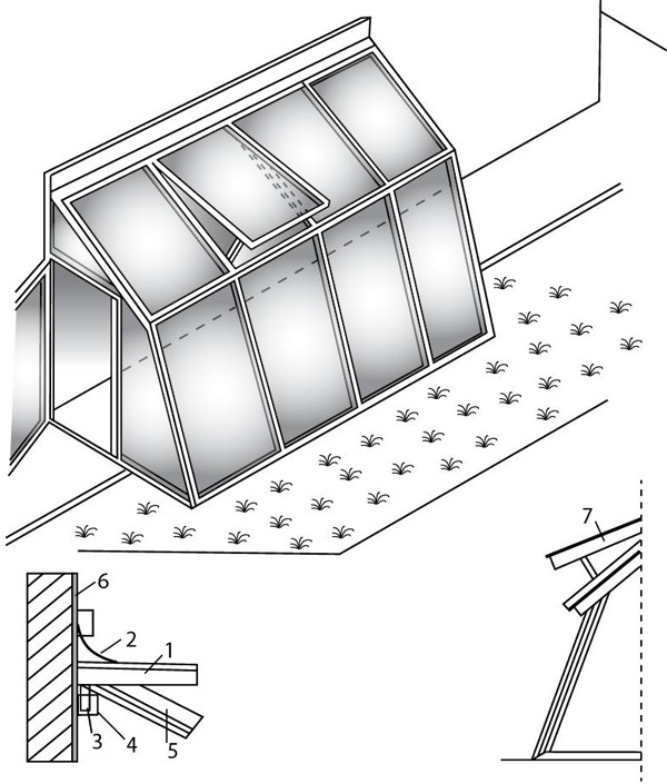 Теплицы и парники. Секреты раннего урожая - i_006.jpg