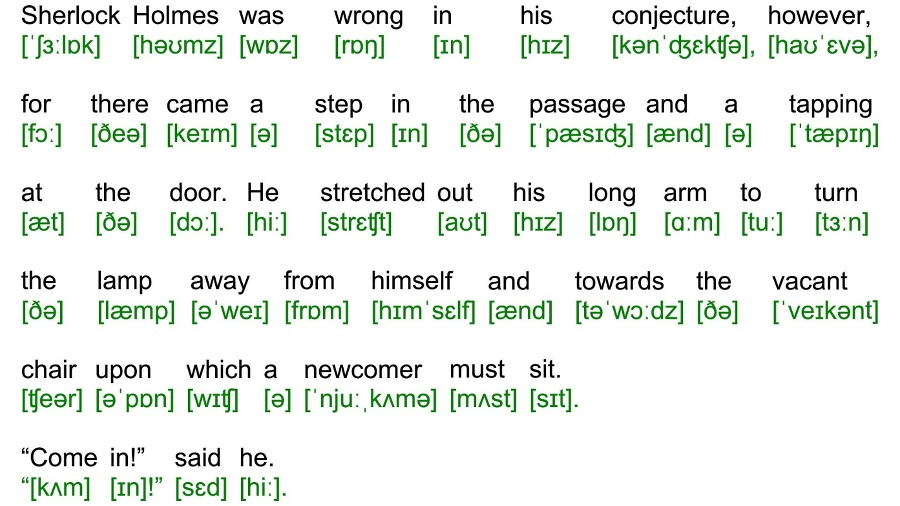 Пять апельсиновых зёрнышек. Книга для чтения на английском языке - _40.jpg