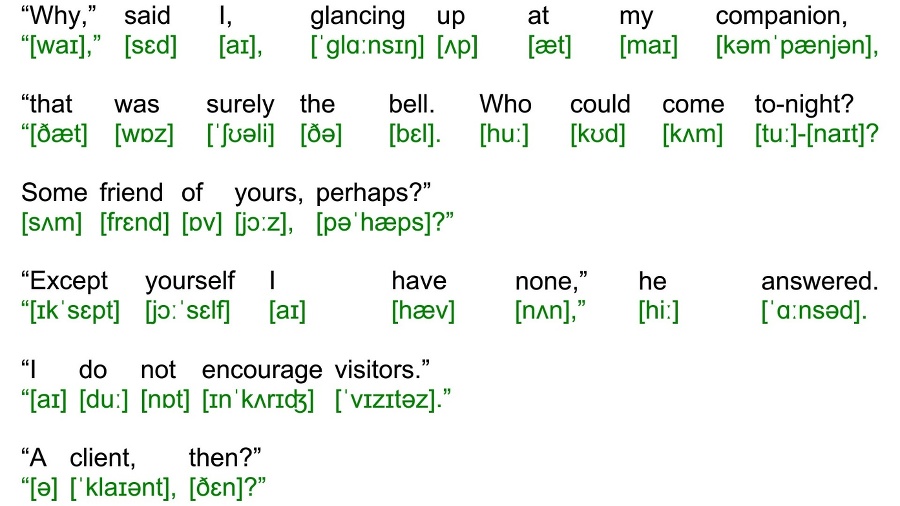 Пять апельсиновых зёрнышек. Книга для чтения на английском языке - _36.jpg