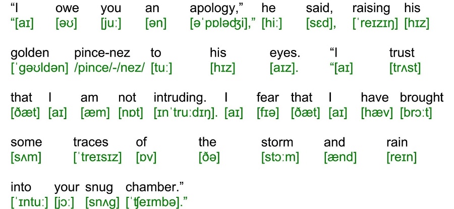 Пять апельсиновых зёрнышек. Книга для чтения на английском языке - _48.jpg