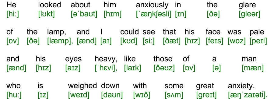 Пять апельсиновых зёрнышек. Книга для чтения на английском языке - _46.jpg