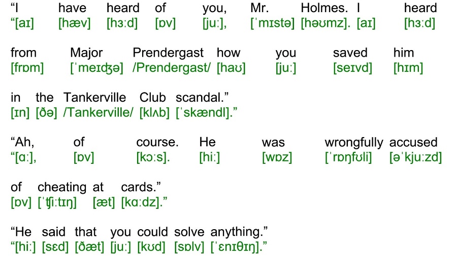 Пять апельсиновых зёрнышек. Книга для чтения на английском языке - _54.jpg