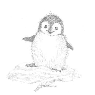 Озадаченный пингвинёнок - i_001.jpg