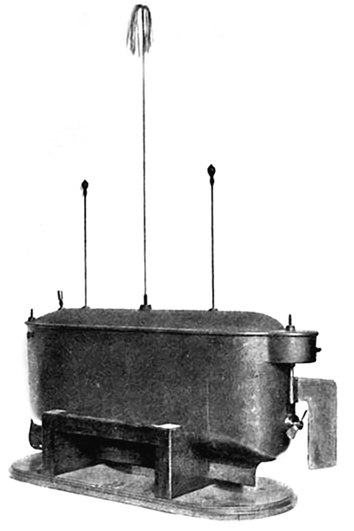 Никола Тесла. Пробуждение силы. Выйти из матрицы - i_036.jpg