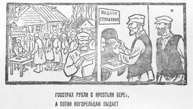 «В порядке обязательном и добровольном». Опубликованные источники по истории государственного страхования в Нижегородской губернии в 20-х гг. ХХ в. - i_012.jpg