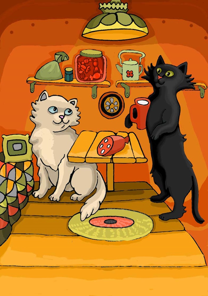 Матвей, Аполлон и козёл Мурзик - _2.jpg