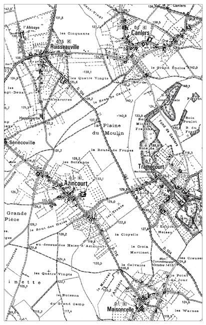 1415. Азенкур. Новая история (ЛП) - i_007.jpg