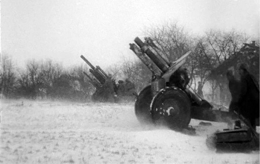 «Котёл» Хубе. Проскуровско-Черновицкая операция 1944 года - i_030.jpg