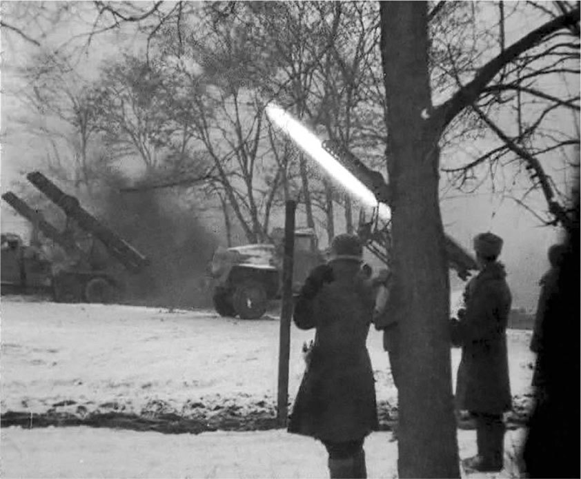 «Котёл» Хубе. Проскуровско-Черновицкая операция 1944 года - i_031.jpg