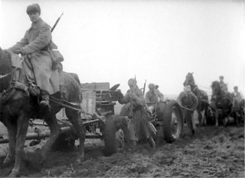 «Котёл» Хубе. Проскуровско-Черновицкая операция 1944 года - i_039.jpg