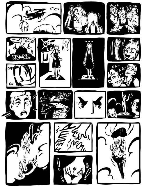 Травить нельзя остановить. 25 школьных историй о том, как защитить себя и друзей - i_024.jpg