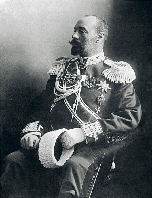 После тяжелой продолжительной болезни. История Российского государства. Время Николая II - i_008.jpg