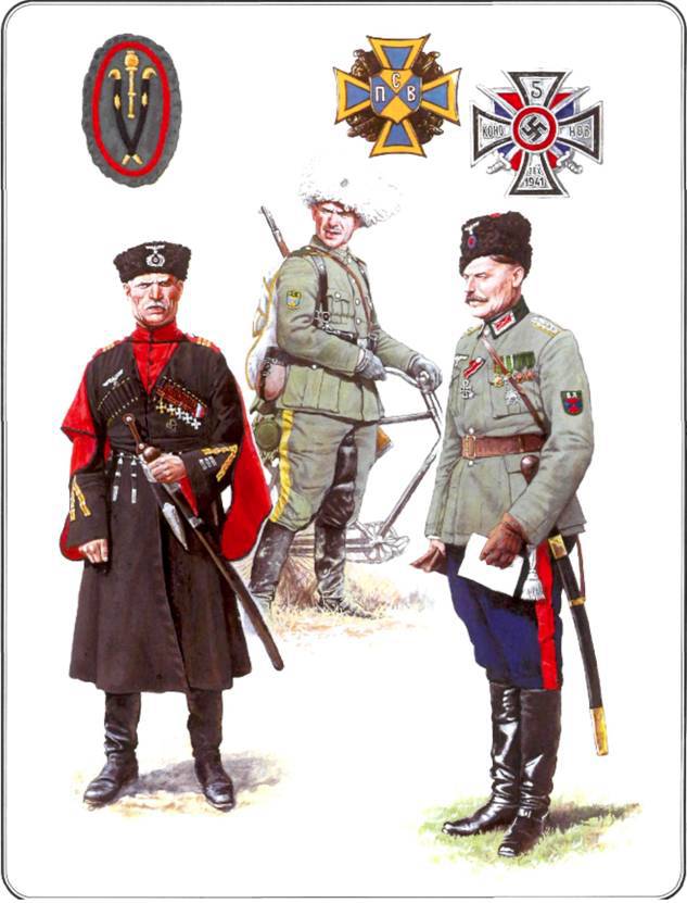 Восточные легионы и казачьи части в Вермахте - any2fbimgloader39.jpeg