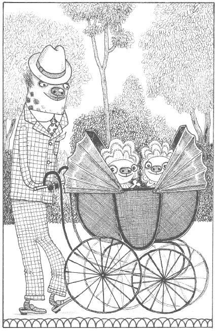 Хвостоуны. Книга 1. Гиены в городе. - i_017.jpg