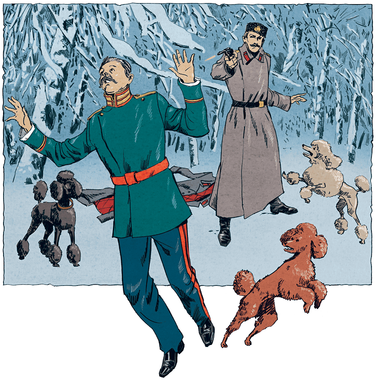 После тяжелой продолжительной болезни. Время Николая II - i_104.png