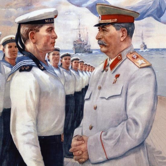 Сталин и Военно-Морской Флот в 1946-1953 годах - i_010.jpg