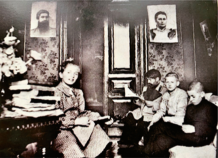 Правнучка В.М. Бехтерева о нем и его детях. И как было на самом деле - _7.jpg