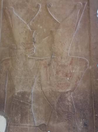 Жизнь фараонов и знати. Сборник древнеегипетских надписей - _11.jpg