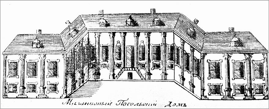 Вокруг Знаменской площади. История застройки площади Восстания, Лиговского канала, улиц Восстания и Пушкинской - i_006.jpg