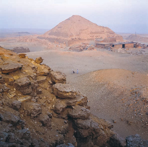 Страна пирамид. Новейшие открытия археологов в Египте - i_006.jpg