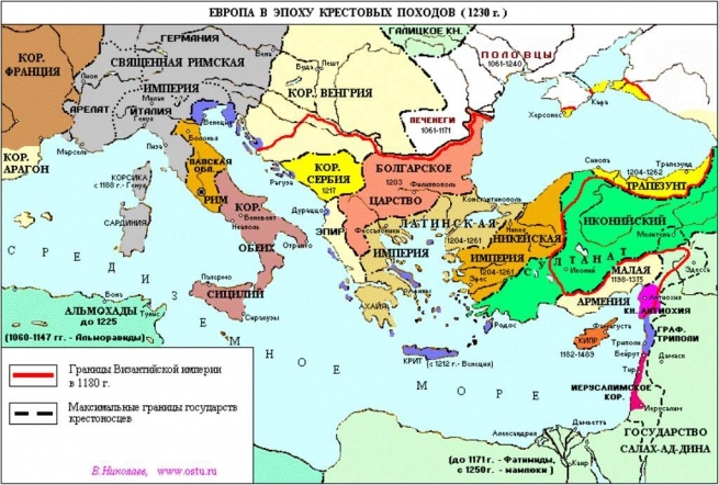 Хан Батый и десантники. Книга 3. Становление - _0.jpg