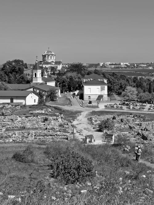 Разговор с Каллиопой и Клио. История в избранных стихах и сценах - i_003.jpg