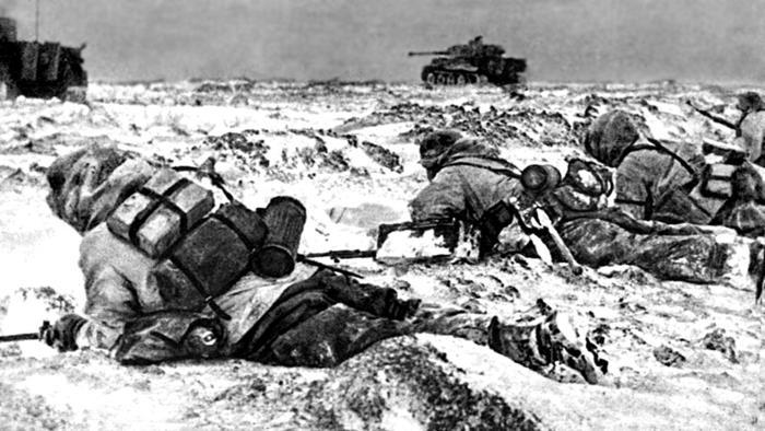 Операция «Багратион». Взлом «белорусского балкона» - i_009.jpg