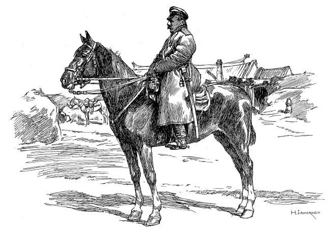 Русская и советская кавалерия. Русско-японская, Первая Мировая, Гражданская - i_012.jpg