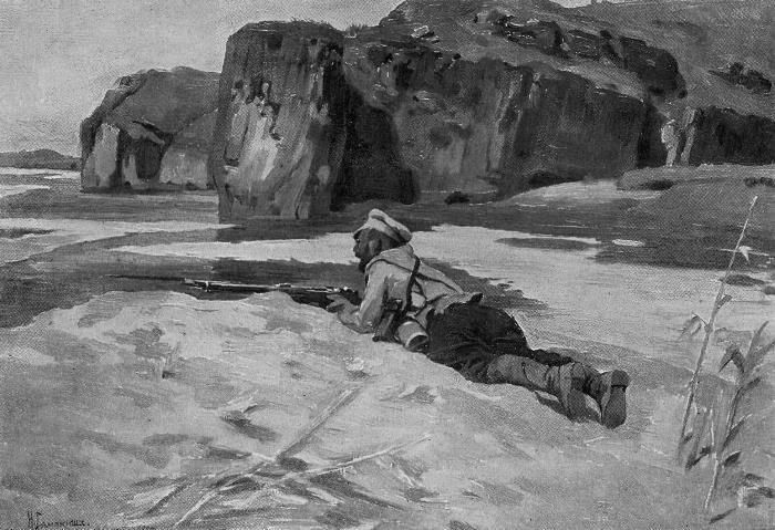 Русская и советская кавалерия. Русско-японская, Первая Мировая, Гражданская - i_013.jpg