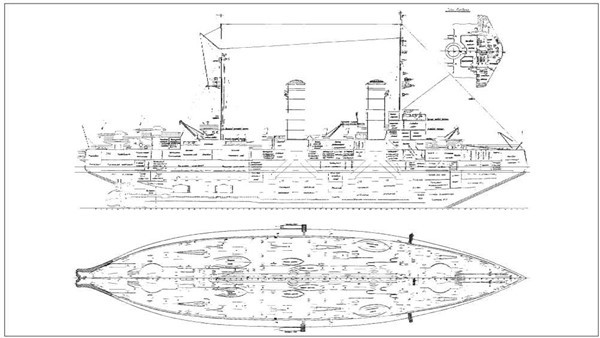 Ледокол «Красин» в годы Великой Отечественной войны - i_009.jpg