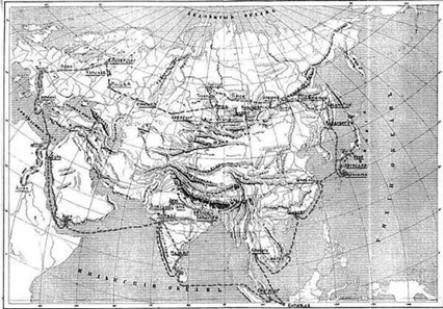 Сиам и российский императорский флот. История становления дипломатических отношений - i_003.jpg