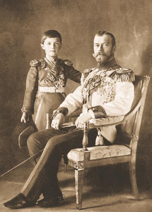 Апология образа императора Николая Александровича. К 150-летию со дня рождения Государя и 100-летию мученической кончины Царской Семьи - i_005.jpg