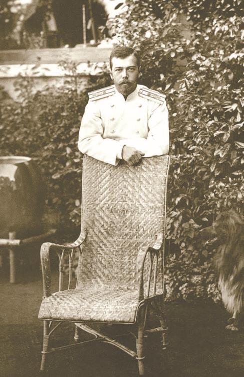 Апология образа императора Николая Александровича. К 150-летию со дня рождения Государя и 100-летию мученической кончины Царской Семьи - i_006.jpg