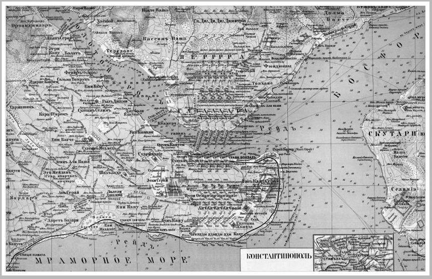 Мои годы в Царьграде. 1919−1920−1921: Дневник художника - i_006.jpg