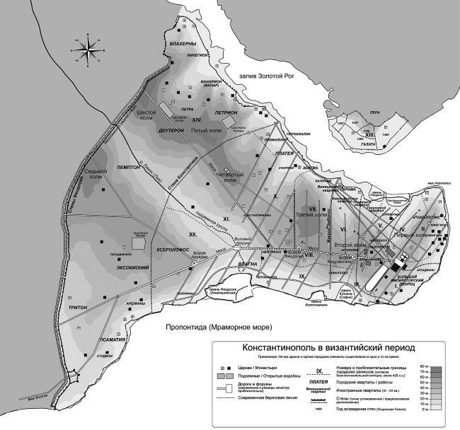 Мои годы в Царьграде. 1919−1920−1921: Дневник художника - i_007.jpg